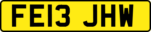 FE13JHW