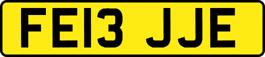 FE13JJE
