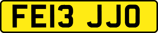 FE13JJO