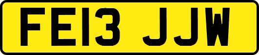FE13JJW