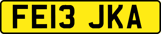 FE13JKA