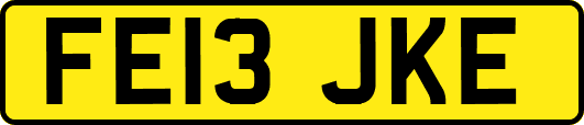 FE13JKE