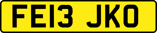 FE13JKO
