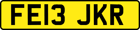 FE13JKR