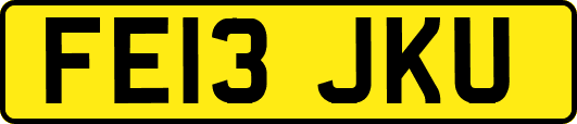 FE13JKU