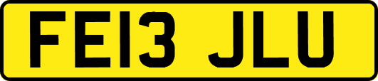 FE13JLU