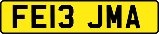 FE13JMA