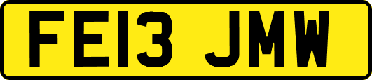 FE13JMW