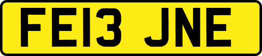 FE13JNE