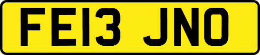 FE13JNO