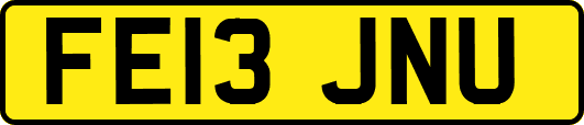FE13JNU