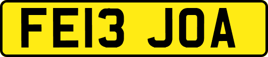 FE13JOA