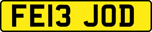 FE13JOD