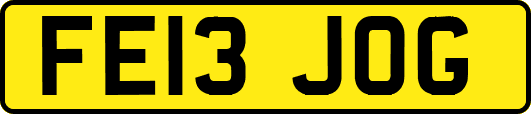 FE13JOG