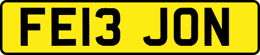 FE13JON