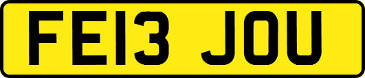 FE13JOU