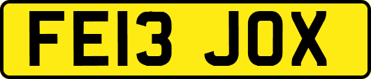 FE13JOX
