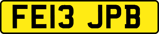 FE13JPB