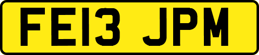 FE13JPM