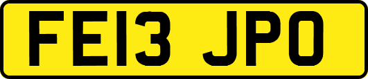 FE13JPO
