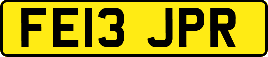 FE13JPR