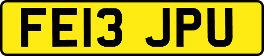FE13JPU