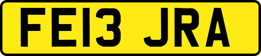 FE13JRA
