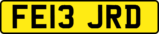 FE13JRD