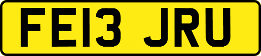 FE13JRU