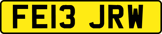 FE13JRW