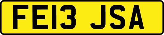 FE13JSA