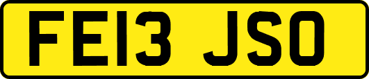 FE13JSO