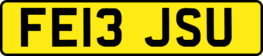 FE13JSU