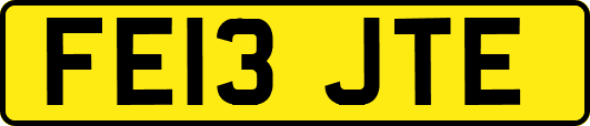 FE13JTE