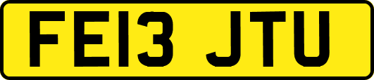 FE13JTU