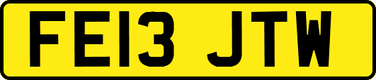 FE13JTW