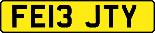FE13JTY