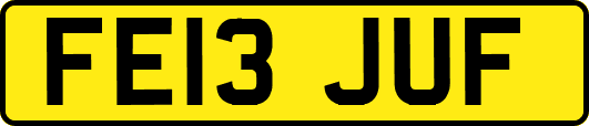 FE13JUF