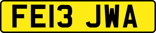 FE13JWA