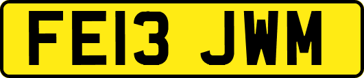 FE13JWM