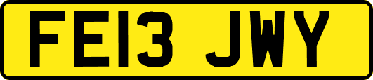 FE13JWY