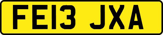 FE13JXA