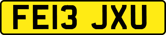 FE13JXU