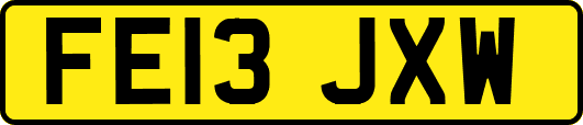 FE13JXW