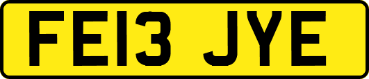FE13JYE