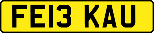 FE13KAU
