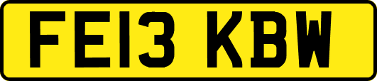 FE13KBW