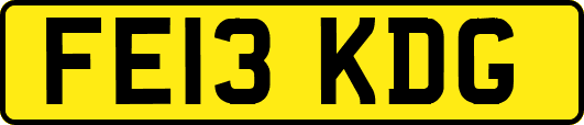 FE13KDG