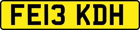 FE13KDH
