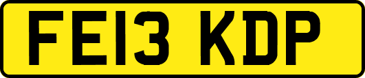FE13KDP